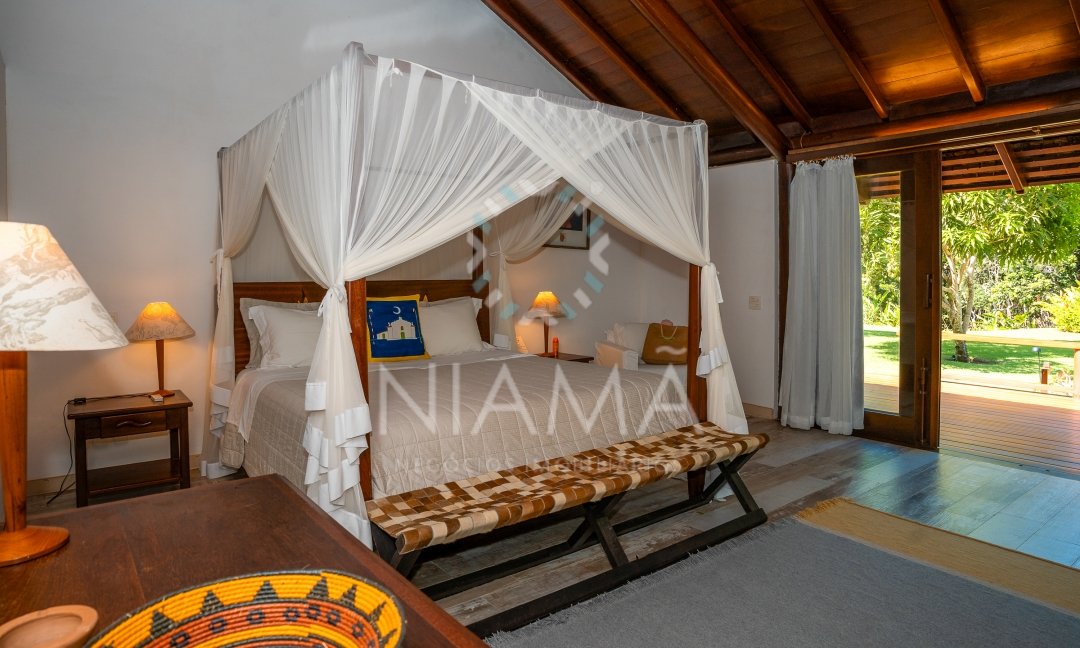 aluguel de casas de luxo para temporada